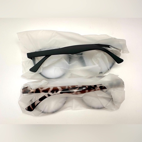 SIPU Blue Light Blocking Glasses, Computer Glasses (2pack w/Accessories) - Picture 2 of 11